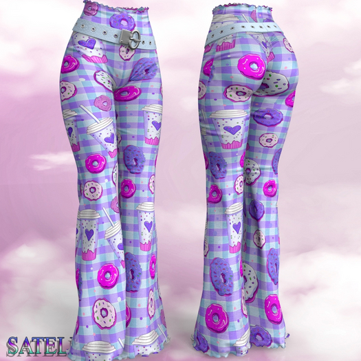 LEGACY Belt Pants