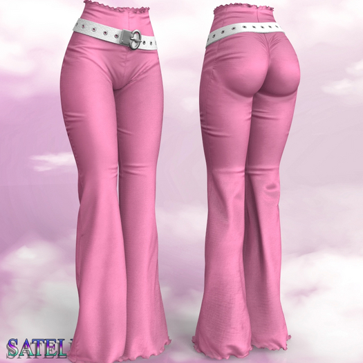 LEGACY Belt Pants