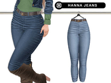 Addams // Hanna Common Jeans // N*13