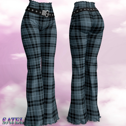 LEGACY Belt Pants