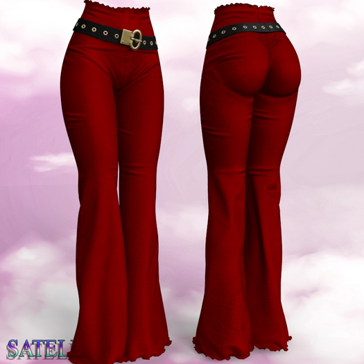 LEGACY Belt Pants