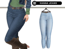 Addams // Hanna Common Jeans // N*16