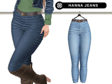 Addams // Hanna Common Jeans // N*17