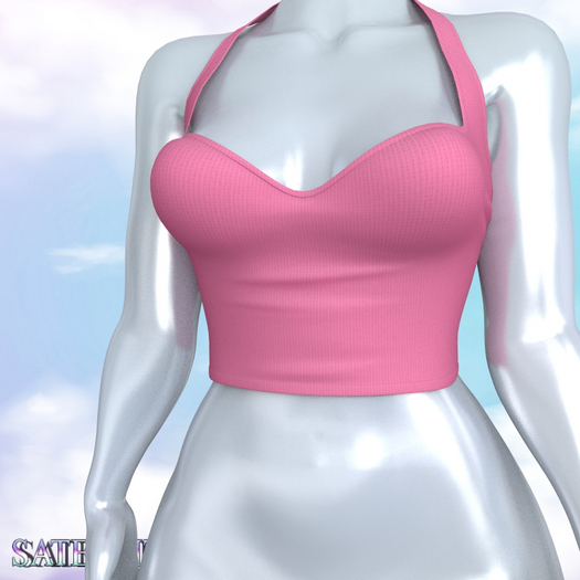 Neckline Top Legacy