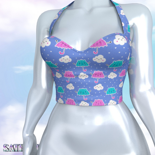 Neckline Top Legacy
