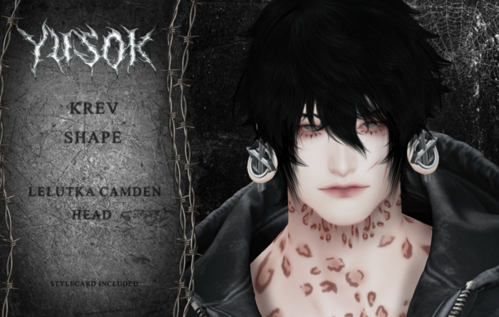YK.KREV SHAPE CAMDEN