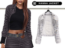 Addams // Hanna Jacket // N*2