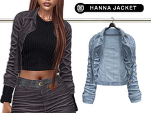 Addams // Hanna Jacket // N*6