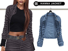 Addams // Hanna Jacket // N*7