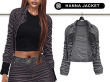 Addams // Hanna Jacket // N*9