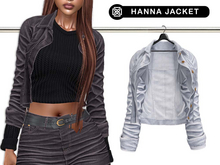 Addams // Hanna Jacket // N*11