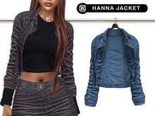 Addams // Hanna Jacket // N*14