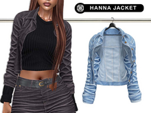 Addams // Hanna Jacket // N*17