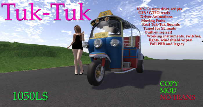 Tuk-Tuk