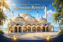 Moschee ORIENTAL