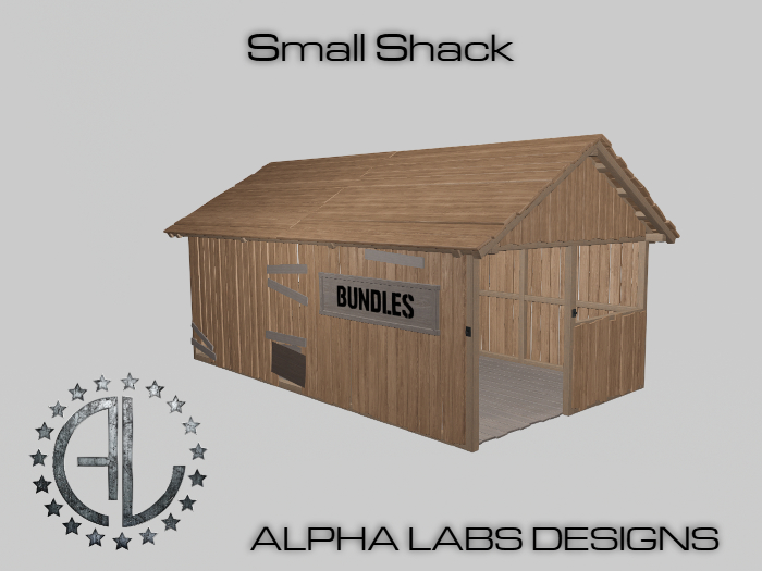 [AL] Small Shack