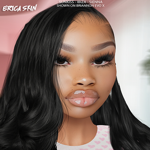 SLAYAGE Erica Skin Sienna
