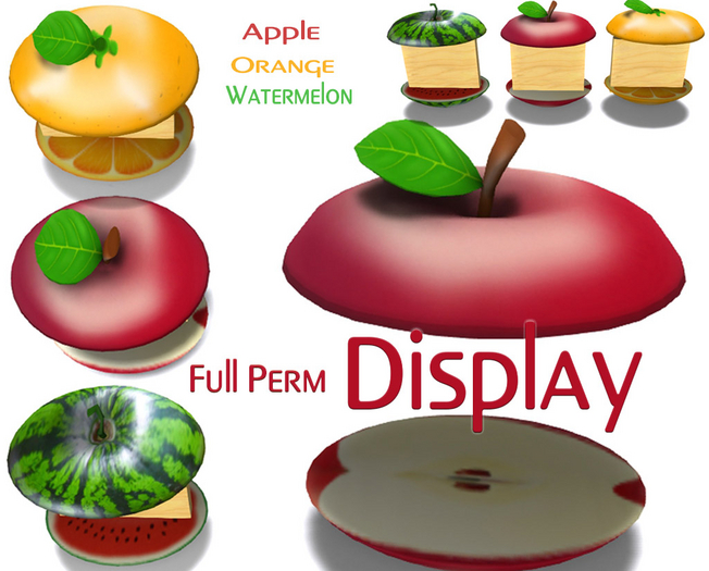 Fruit Display