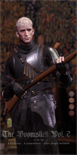 The Boomstick Vol. 2