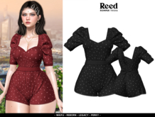 REED - TRISHA BLACK HEARTS