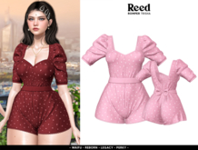REED - TRISHA PINK HEARTS