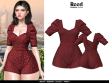 REED - TRISHA RED