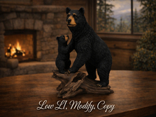 Bear Time Crate