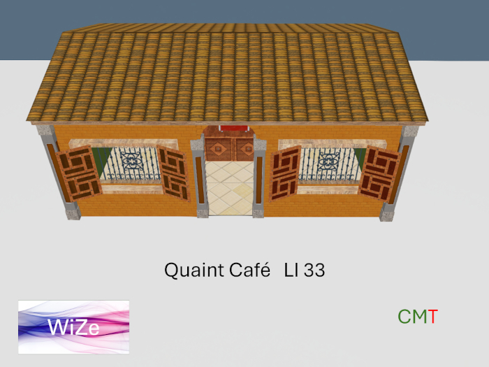 WiZe Delivery (Add) - Cafe Shop