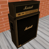 Bafle 4x12 & Amplificador JVM900 Combo