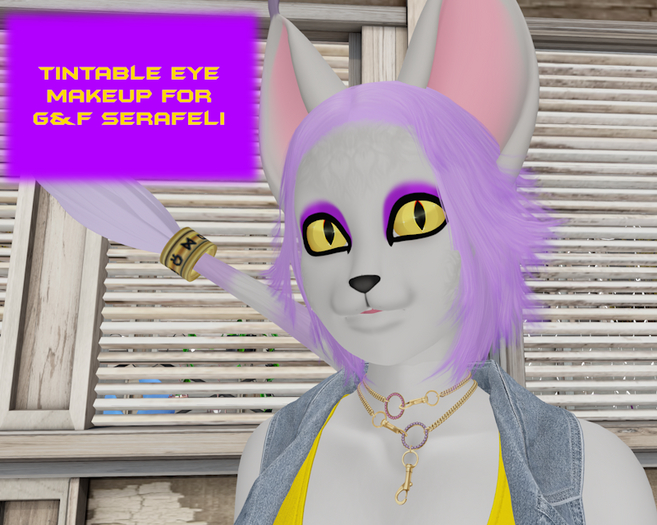 <MAL> Serafeli Makeup