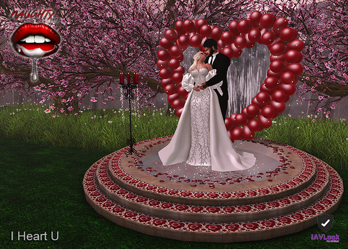 [NB] ~ I Heart U 
