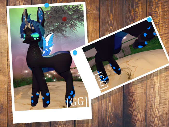 [OP] TH Cheese Legs Stallion