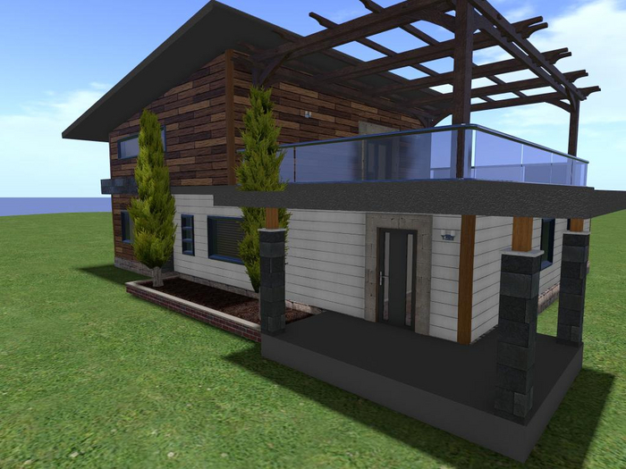 Small villa Nikolas