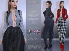 {Le'La} Kaulana Outfit 