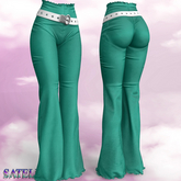 Belt Pants LARAX