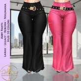 Abby Pants -.*.*Corvina*.*