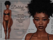 Ella - Delilah shape