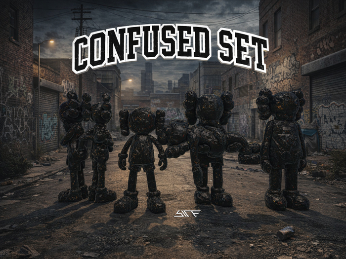 CONFUSEDTWINS-SICEVISUALZZ{DECOR}