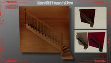 Stairs ONLY 4 impact Full Perm