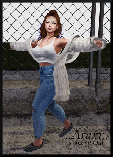 .:Araxi:. Dance it Out