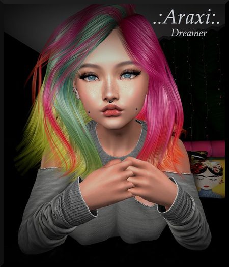 .:Araxi:. Dreamer