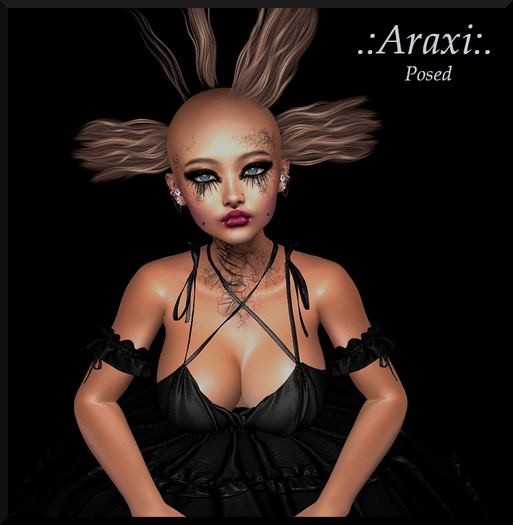 .:Araxi:. Posed