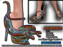 **Alien High Heels (OLD BRONZE)**PlayFullMesh