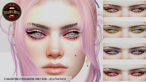 S.valentine - Unpack me