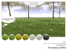 Fairy Grass Texture Changing