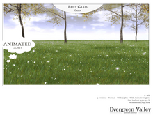 Fairy Grass Green