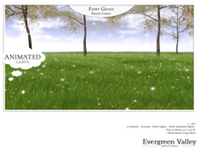 Fairy Grass Bright Green