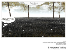 Fairy Grass Black 