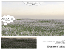 Heather Meadow White