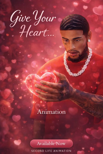 Give Your Heart Animation 